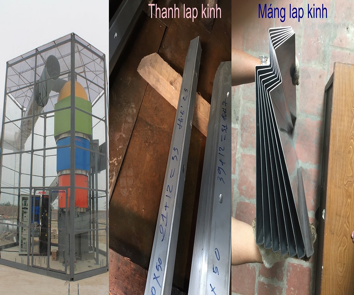 Nhà máy xử lý rác Đông Anh